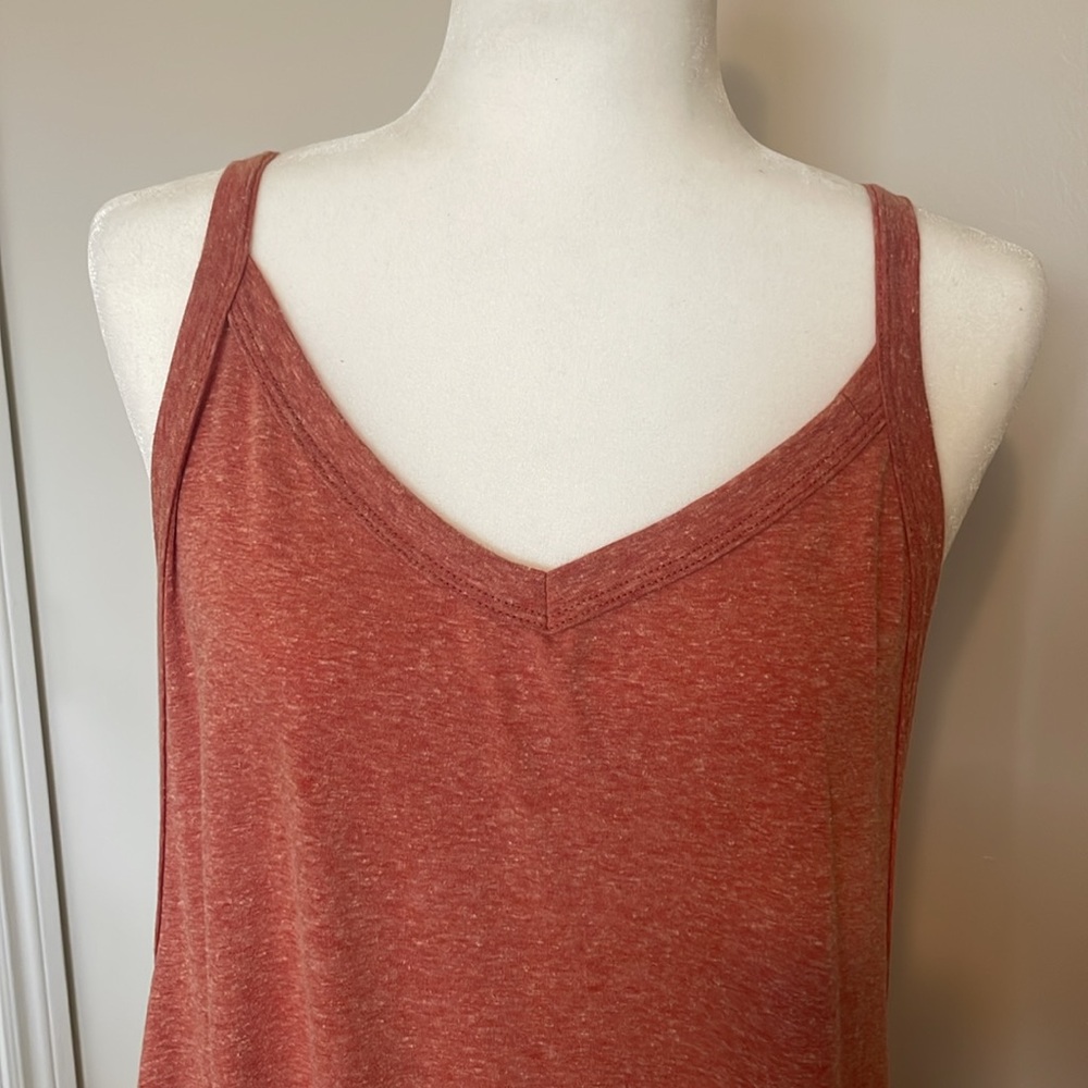Ces Femme Women's Rust Jumpsuit - Picture 6 of 8